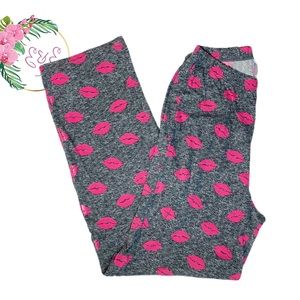 FASHION BY MIRABEAU Pijama Pants Size Small